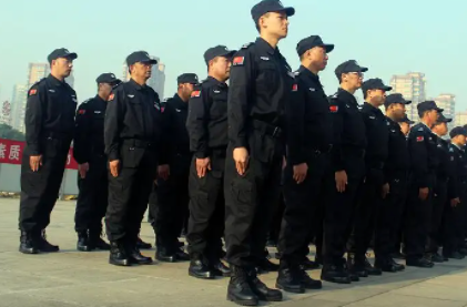 專業保安提供哪些服務？